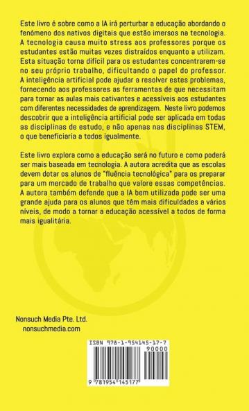 A Inteligencia Artificial e o Futuro da Educacao