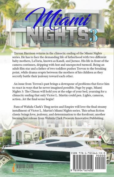 Miami Nights 3: The Climax