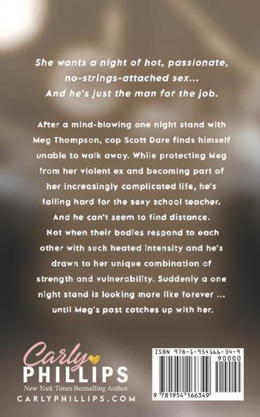 Dare to Hold: 4 (Dare to Love)