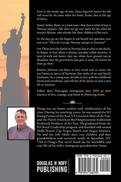 Honoring Anna
