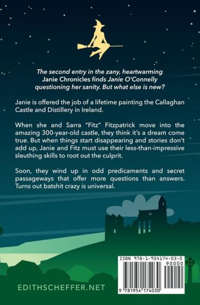 Janie A Broad: 2 (The Janie Chronicles)