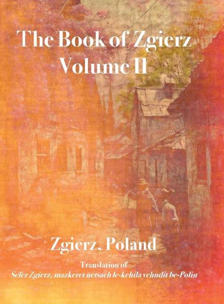 The Book of Zgierz Volume II