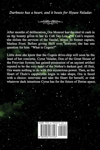 Darkest Hearts: 3 (Chronicles of Nethra)
