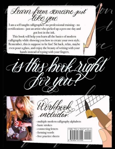 Modern Calligraphy