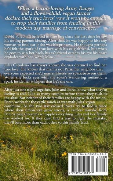 The Rancher takes his Star Crossed Love