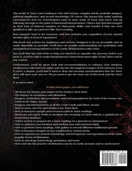 Tarot Unveiled 2021: The Art of Tarot Reading