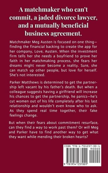 Love Austen: A Fake Relationship Romance: 1
