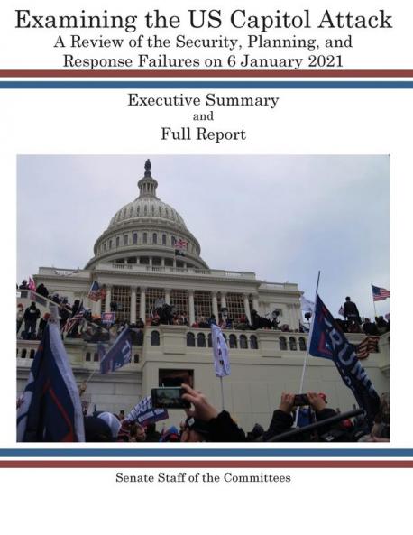 Examining the US Capitol Attack