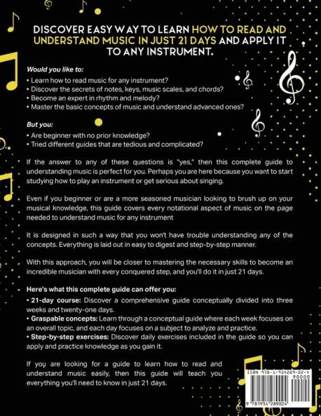 How to Read Music for Any Instrument