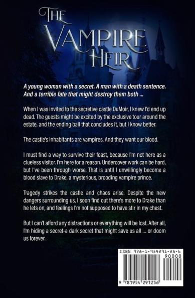 The Vampire Heir