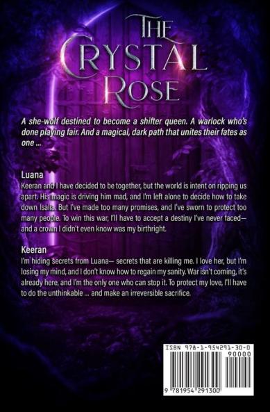 The Crystal Rose
