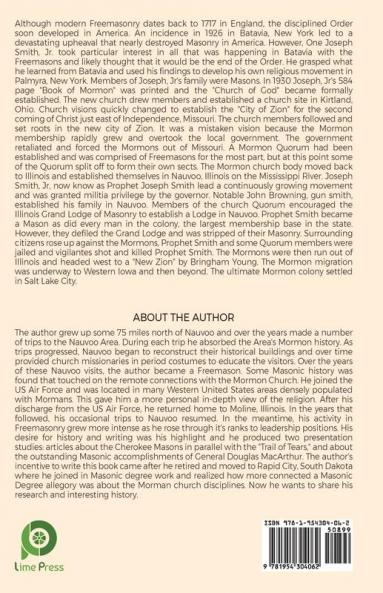 Freemasonry Threaded Through Mormonism