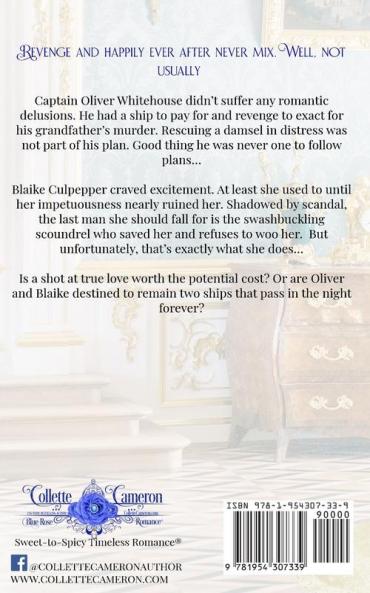The Buccaneer and the Bluestocking: A Regency Romance Novel: 4 (The Culpepper Misses)