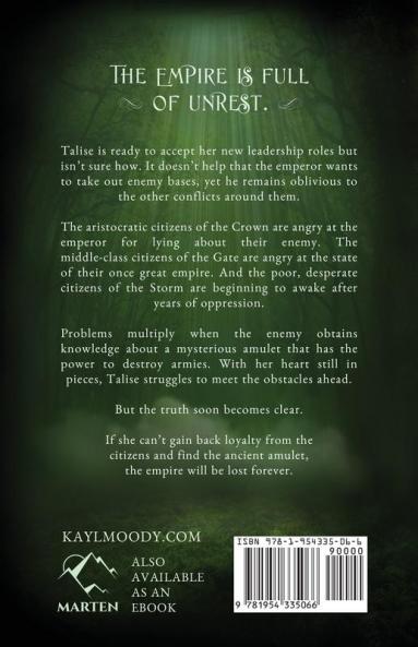 The Elements of the Gate: 2 (The Elements of Kamdaria)