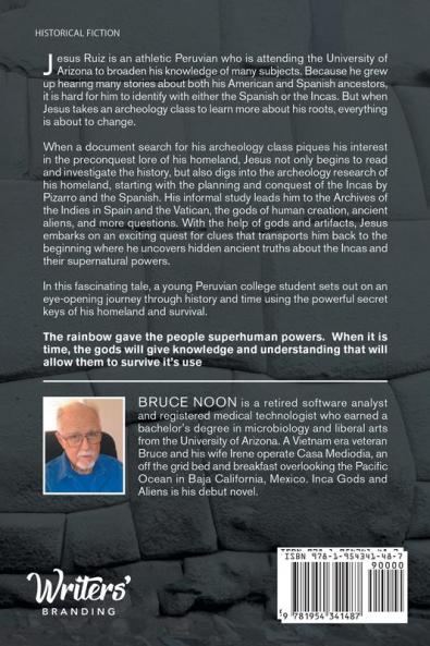Inca Gods and Aliens