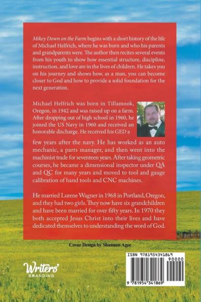 MIKEY DOWN ON THE FARM