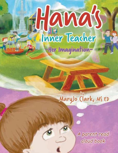 Hana's Inner Teacher: Her Imagination
