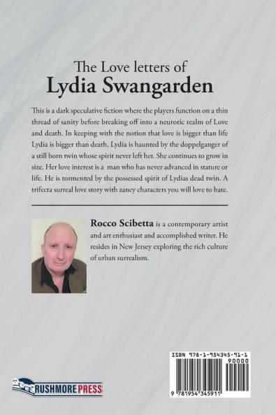 The Love Letters of Lydia Swangarden