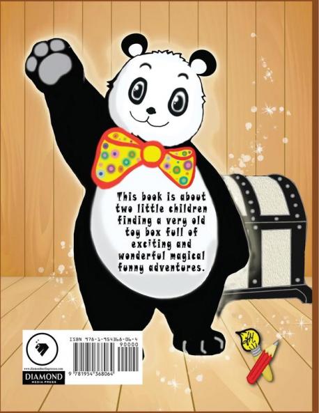 The Magic Toy Panda