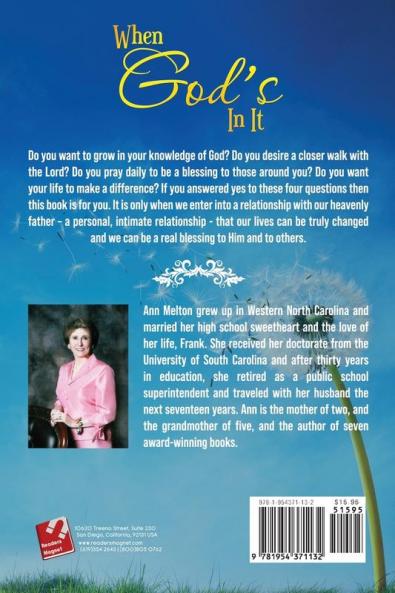 When God's In It: Inviting God Into Your Life