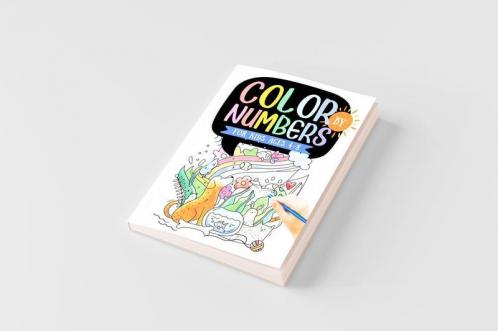 Color by Numbers