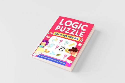 Logic Puzzles for Kids Ages 6-8