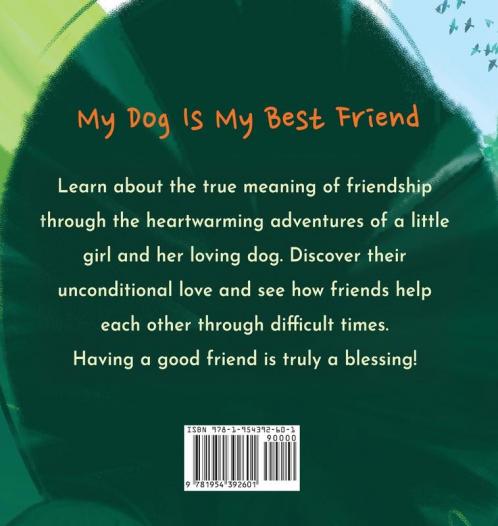 My Dog Is My Best Friend