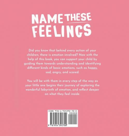 Name These Feelings