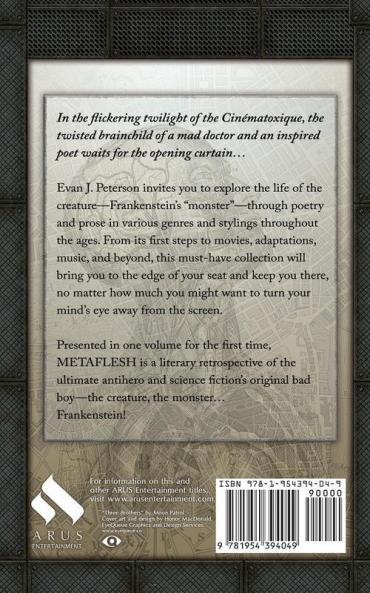 Metaflesh: Poems in the Voices of the Monster