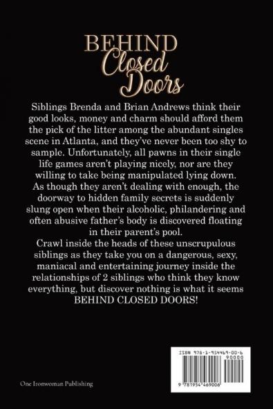 Behind Closed Doors