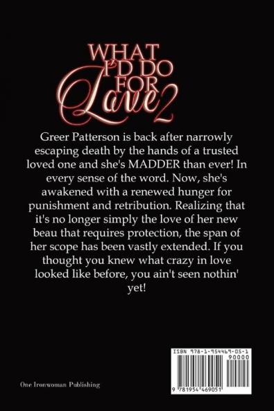 What I'd Do For Love 2