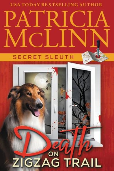 Death on ZigZag Trail (Secret Sleuth Book 7)