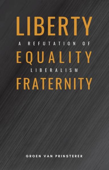 Liberty Equality Fraternity