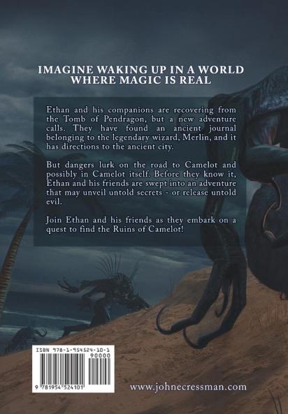 Ruins of Camelot: A LitRPG/GameLit Portal Fantasy Series: 4 (The Abduction Cycles)