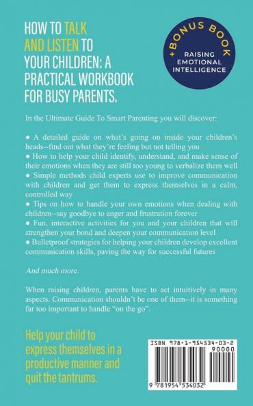 The Ultimate Guide to Smart Parenting