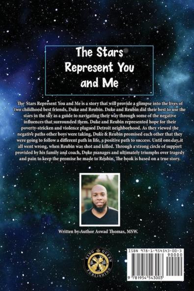 The Stars Represent You and Me