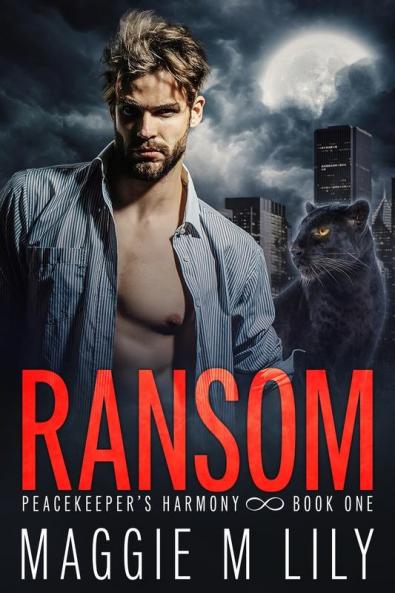 Ransom: A Psychic Shifter Paranormal Romance: 1 (Peacekeeper's Harmony)