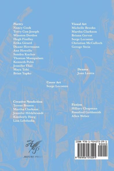 Iris Literary Journal