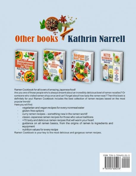 The Essential Ramen Cookbook: Simple Homemade Ramen Noodles Recipe Book for Beginners