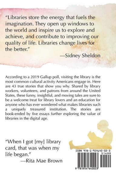 Inspiring Library Stories