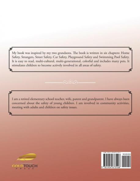 Keep Me Safe At Home And In My Community