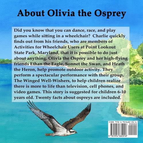 Olivia the Osprey: A Chesapeake Bay Adventure: A Chesapeake Bay Adventure