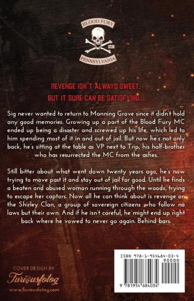 Blood & Bones - Sig