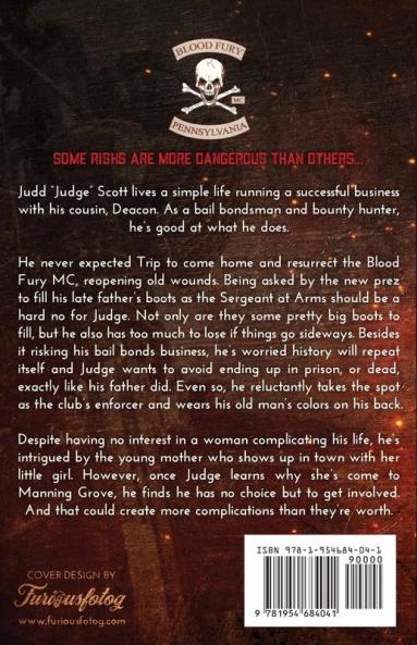 Blood & Bones - Judge