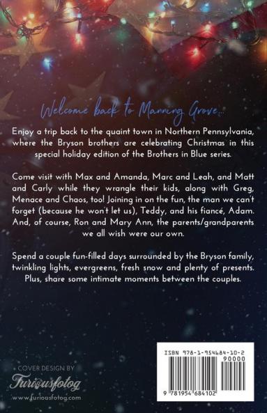 Brothers in Blue - A Bryson Family Christmas: 4