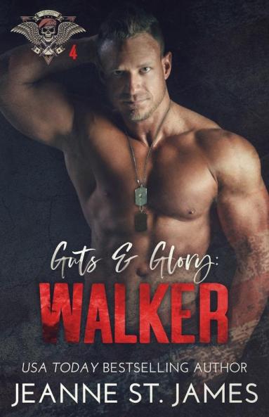 Guts and Glory - Walker: 4 (In the Shadows Security)