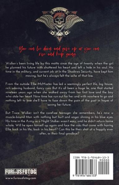 Guts and Glory - Walker: 4 (In the Shadows Security)