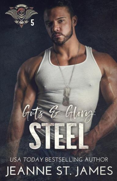 Guts and Glory - Steel: 5 (In the Shadows Security)