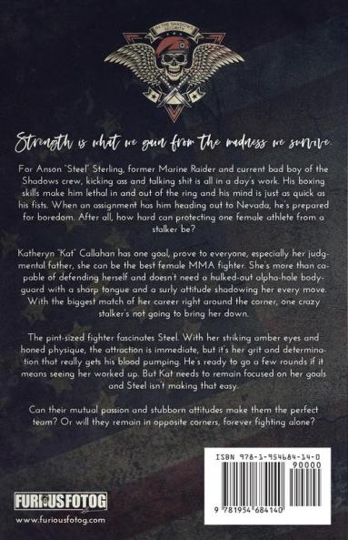 Guts and Glory - Steel: 5 (In the Shadows Security)