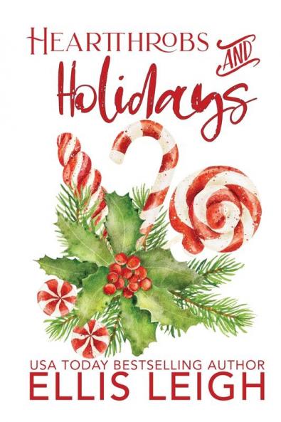 Heartthrobs & Holidays: A Kinship Cove Fun & Flirty Holiday Romance Collection